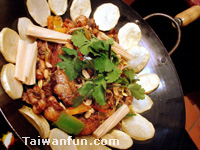 Oriental Cuisine