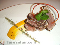 Sherry (Syue Li) Steak & Seafood Restaurant 