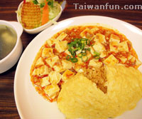 Sheng Jing Wu Omelet Rice Restaurant