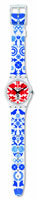 Limited Edition Beijing Olympic Watch by Swatch