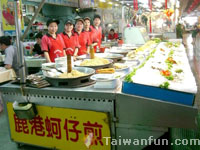 Taichung Harbor 