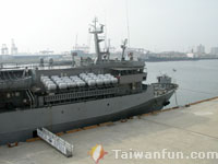 Taichung Harbor 