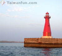 Taichung Harbor 