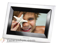 Transcend T.photo 710C Digital Photo Frame