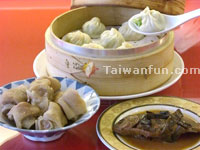 Xiao Jin Hua Soup Dumplings