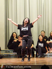 “美國之聲”系列活動展現美國/台灣舞蹈精髓 