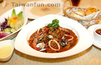 Mi Jiue Italian Kitchen 