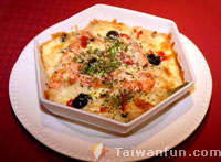 Mi Jiue Italian Kitchen 