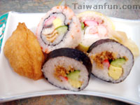 Miaodong Sushi House 