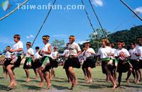 Rukai (Ruba Ruba) tribe