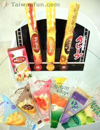 Redowber Hokkaido Cake