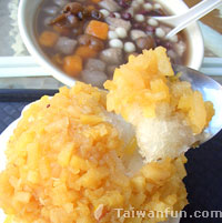 A-Zhong's Icy Treats Shop