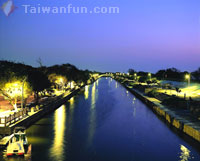 Hsinchu by HSR and Pedal Power