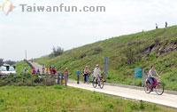 Hsinchu by HSR and Pedal Power