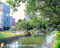 Hsinchu by HSR and Pedal Power
