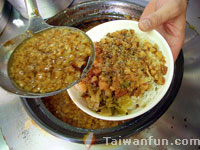 Liou's Pork Mince Rice Shop