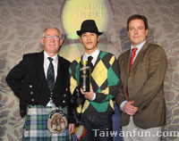 Burn Stewart Distillers Ltd. introduces Black Bottle Blended Scotch Whiskey