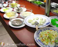Longmen Vegetarian Restaurant