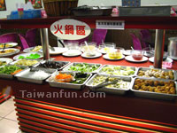 Longmen Vegetarian Restaurant