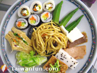 Longmen Vegetarian Restaurant