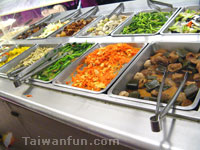 Longmen Vegetarian Restaurant