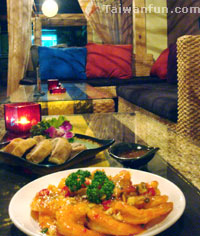 Bali Lounge Bar & Foods