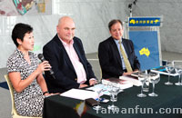 Australian Wine Expert Mr. James Halliday Opens Your Mind to Australian Wine