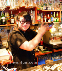 Bartender: Ted Chen