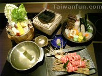 Nabe An Stone Grill & Hot Pot