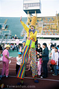 Giving for the future: KIDZ charity supports needy Taichung children