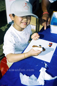 Giving for the future: KIDZ charity supports needy Taichung children