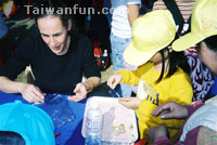 Giving for the future: KIDZ charity supports needy Taichung children