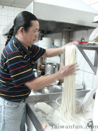 Sun's Shandong Family-Style Noodles