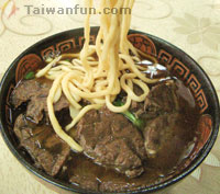 Sun's Shandong Family-Style Noodles