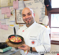 Chef: Michael Wendel