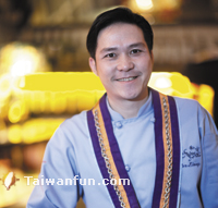 Chef: Peter Liang