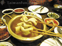 Korean BBQ Buffet Restaurant