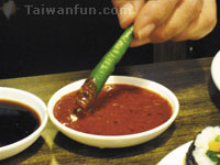 Korean BBQ Buffet Restaurant