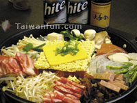 Korean BBQ Buffet Restaurant