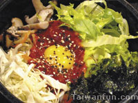 Korean BBQ Buffet Restaurant
