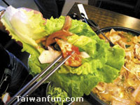 Korean BBQ Buffet Restaurant