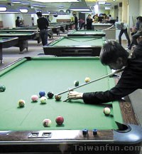 PK Billiards Plaza