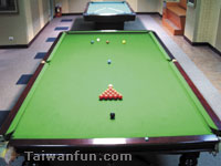PK Billiards Plaza