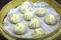 Shanghai Steamed Soup Buns