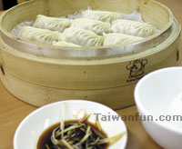Shanghai Steamed Soup Buns