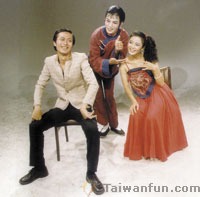 蘭陵三十．傳奇再現