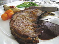 Jiou Ge Guo Zih: A garden oasis for fine dining