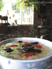 Jiou Ge Guo Zih: A garden oasis for fine dining