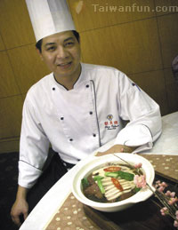 Chef: Lai Jian-cheng
