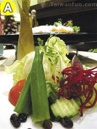 Saint Lotus Vegetarian Restaurant